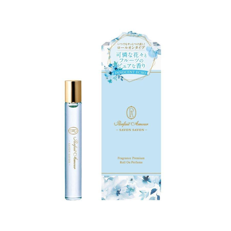 パルフェタムール サボンサボン プレミアムロールオンパフューム フレグランス 選べる4種類 (ポスト投函-c) | MAKE UP | 08