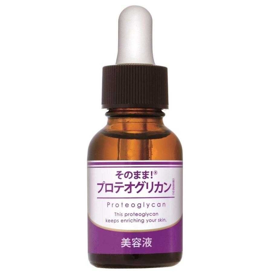 そのまま！  プロテオグリカン 20mL　美容液　（ポスト投函-a） | そのまま！（シンエイ）