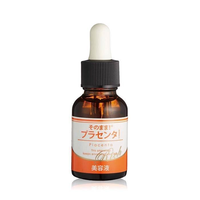 そのまま！プラセンタリッチ　20mL 美容液（ポスト投函-a） | そのまま！（シンエイ）