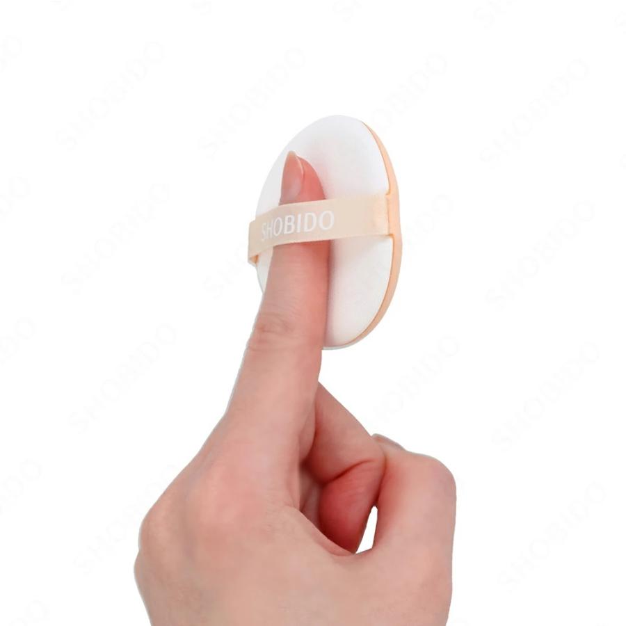 クッションファンデパフ 6個入り SPV12496  粧美堂  （ポスト投函-c） | SHOBIDO | 03
