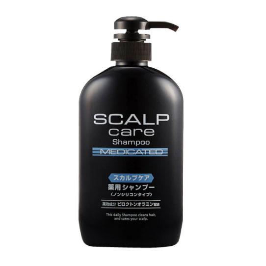 スカルプケア薬用シャンプー 600ml スカルプシャンプー 熊野油脂 ノンシリコン シャンプー 宅配便 C Tk T Sc アイアップ ヤフーショップ 通販 Yahoo ショッピング