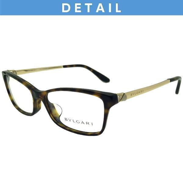 BVLGARI（ブルガリ） 度付きメガネ 4111-B-F レンズ付 セット 安い 