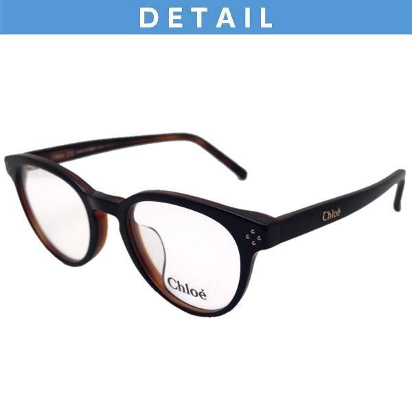 Chloe（クロエ） 度付きメガネ CE2680A レンズ付 セット 安い ブランド
