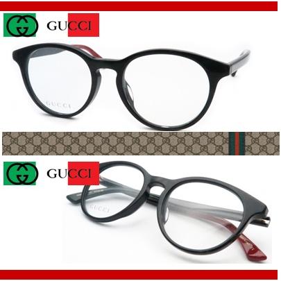 度付きメガネ グッチ GG0406OA-007 ブランド フレーム GUCCI めがね