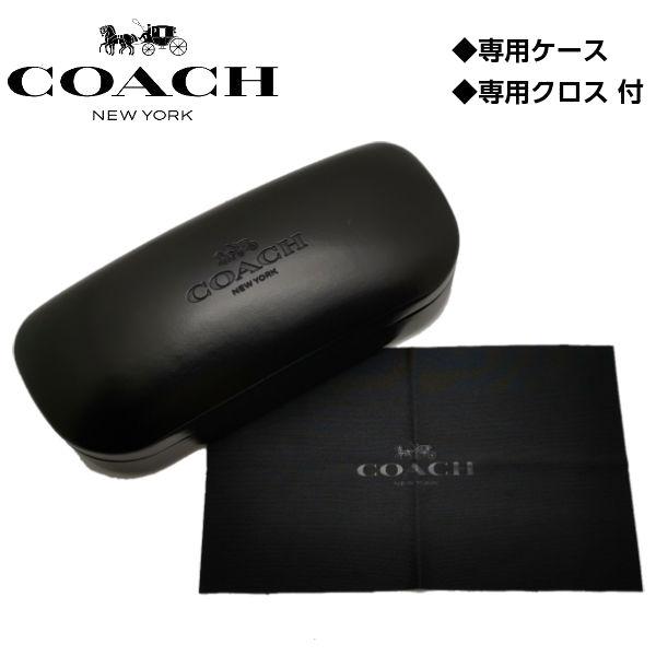 COACH（コーチ） 【正規品】メガネ 度付きメガネ HC6268D-5120 度付き