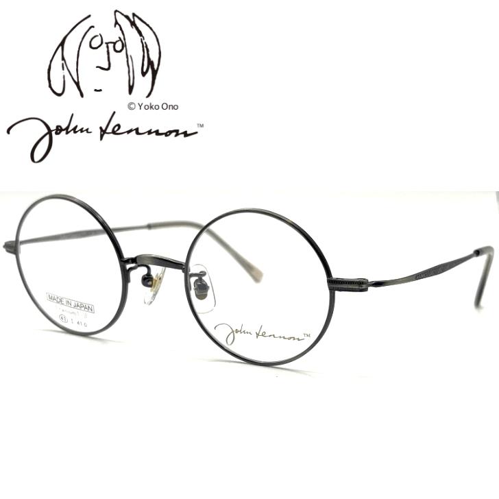 JOHN LENNON ジョンレノン メガネ JL-1107 col.4 43 ※セット フレーム