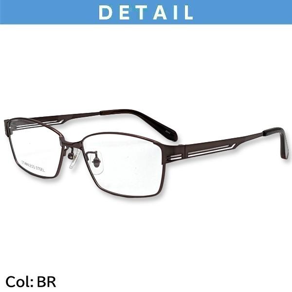 メガネ（度あり、度数注文可）NOVELTY EYEWEAR ノベルティアイウェア