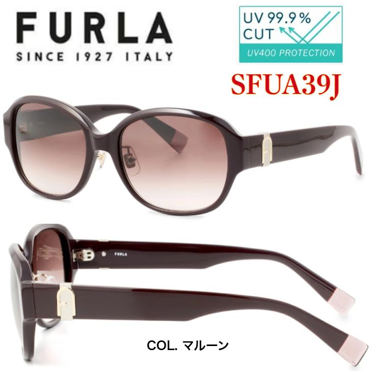 FURLA サングラス SFUA39J 2026年発売の品 フルラ サングラス SFUA39J