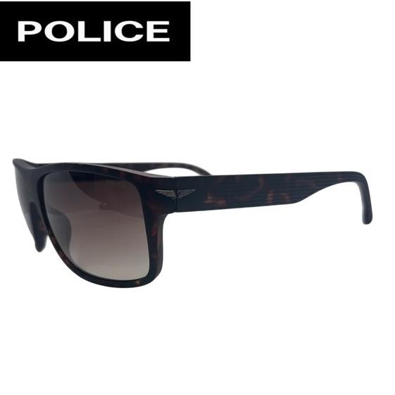 【国内正規品】送料無料！ POLICE ポリス サングラス SPLB39-0738 TAILWIND4 テイルウインド UVカット 色付きメガネ ドライブ アウトドア ギフト プレゼント_2