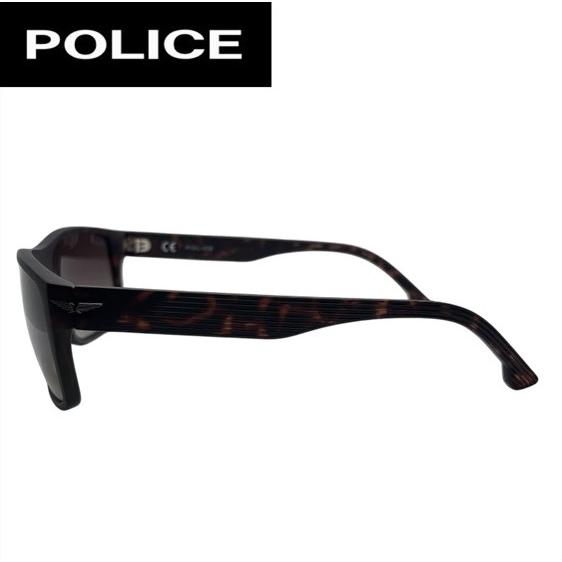 【国内正規品】送料無料！ POLICE ポリス サングラス SPLB39-0738 TAILWIND4 テイルウインド UVカット 色付きメガネ ドライブ アウトドア ギフト プレゼント_3