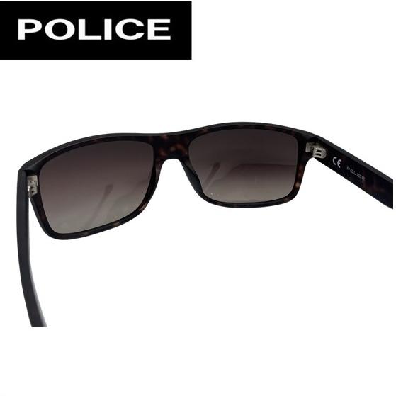 【国内正規品】送料無料！ POLICE ポリス サングラス SPLB39-0738 TAILWIND4 テイルウインド UVカット 色付きメガネ ドライブ アウトドア ギフト プレゼント_4