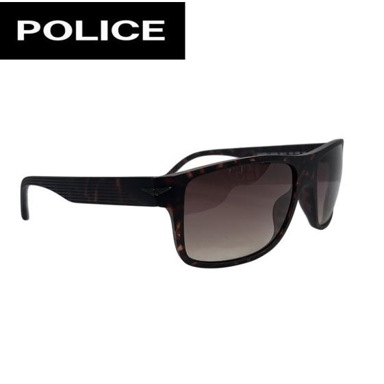 【国内正規品】送料無料！ POLICE ポリス サングラス SPLB39-0738 TAILWIND4 テイルウインド UVカット 色付きメガネ ドライブ アウトドア ギフト プレゼント_5