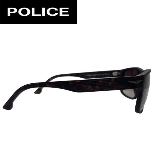 【国内正規品】送料無料！ POLICE ポリス サングラス SPLB39-0738 TAILWIND4 テイルウインド UVカット 色付きメガネ ドライブ アウトドア ギフト プレゼント_6