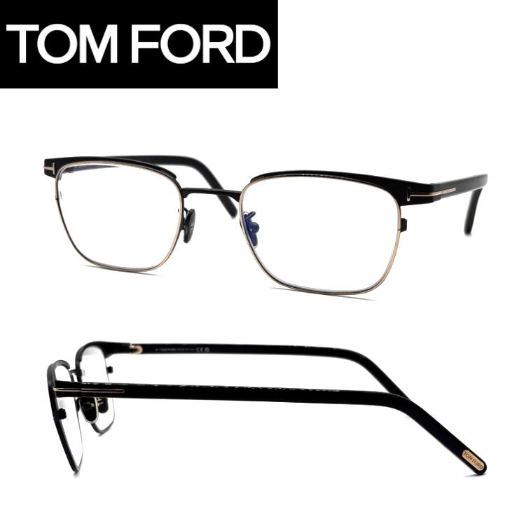 TOM FORD EYEWEAR [正規品]TOM トムフォード FT5854-D-B 001 (TF5854