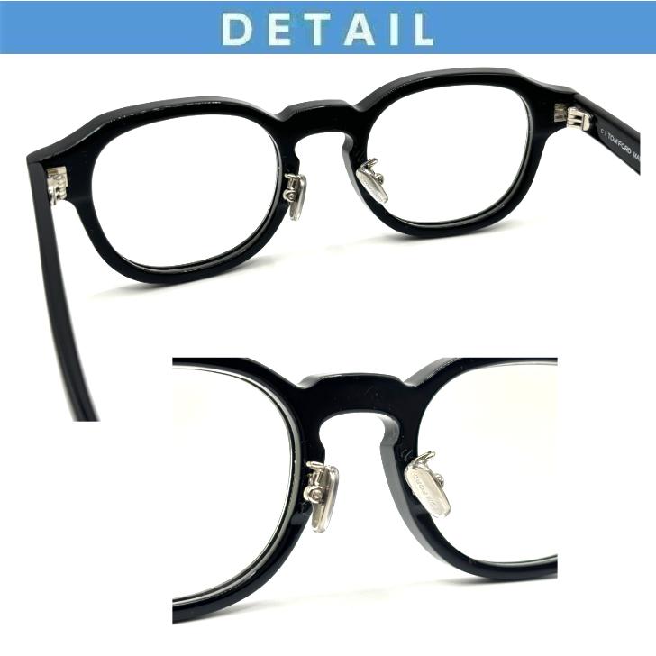 TOM FORD EYEWEAR [正規品] トムフォード TF6019-D-B 005 メガネ 度
