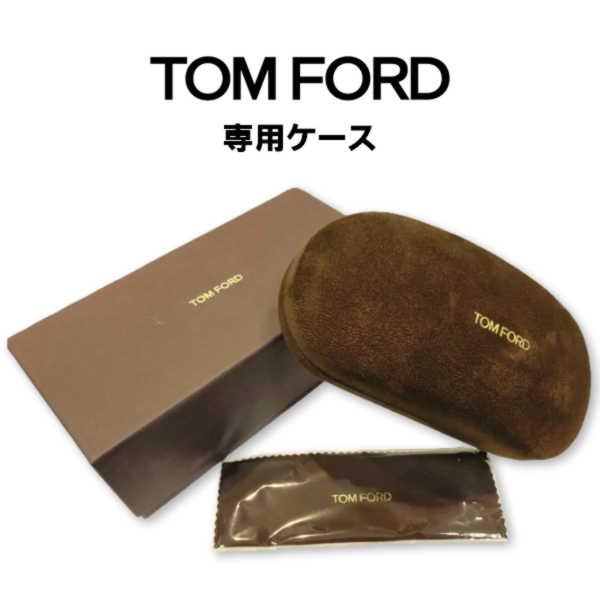 [正規品] TOM FORD トムフォード TF6019-D-B 005 メガネ 度付き対応 レンズ付き 太枠 セルフレーム ブルーライトカット アジアンフィット ギフト プレゼント_6