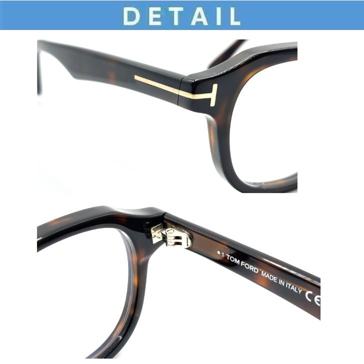 TOM FORD EYEWEAR [正規品] トムフォード TF6019-D-B 052 メガネ 度