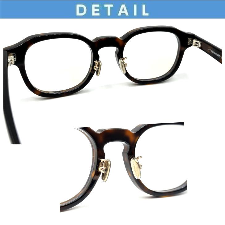 TOM FORD EYEWEAR [正規品] トムフォード TF6019-D-B 052 メガネ 度
