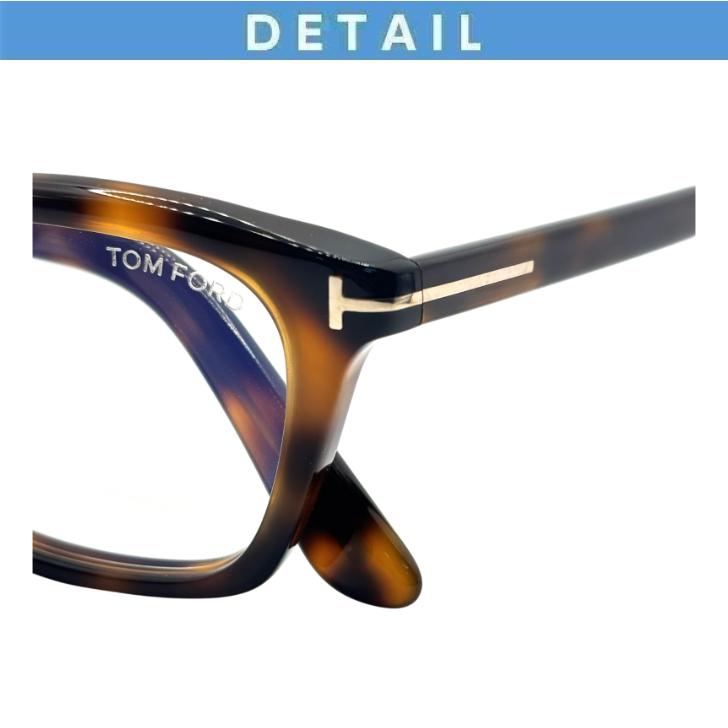 TOM FORD EYEWEAR [正規品]TOM トムフォード TF6073-D-B 053 メガネ 度
