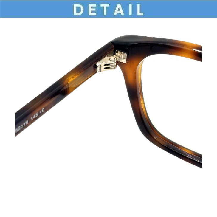 [正規品]TOM FORD トムフォード TF6073-D-B 053 メガネ 度付き対応 レンズ付き 太枠 セルフレーム ブルーライトカット アジアンフィット ギフト プレゼント_3