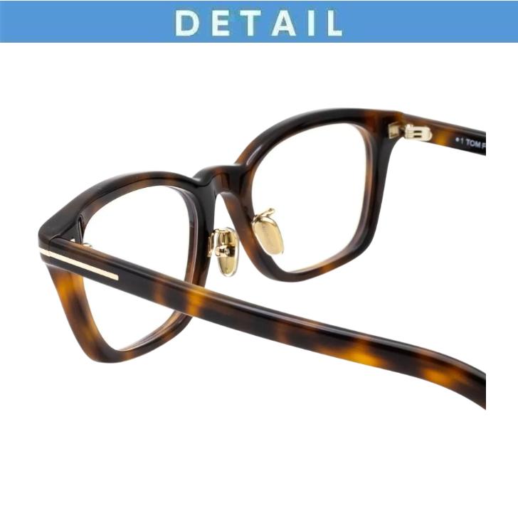 TOM FORD EYEWEAR [正規品]TOM トムフォード TF6073-D-B 053 メガネ 度