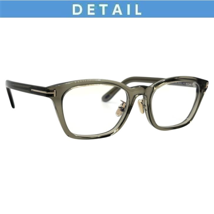 TOM FORD EYEWEAR [正規品]TOM トムフォード TF6073-D-B 096 メガネ 度