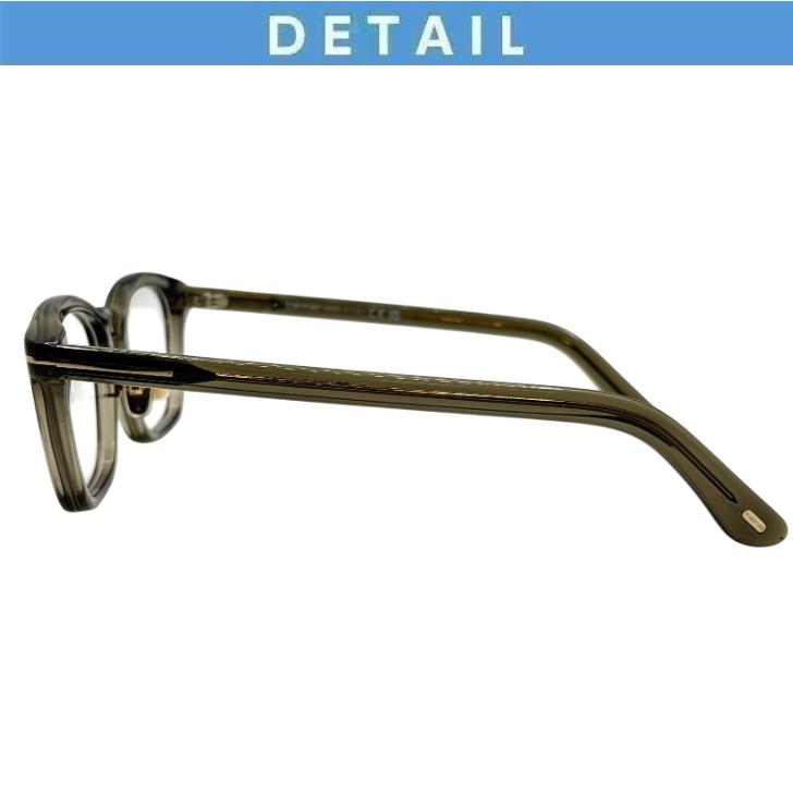 TOM FORD EYEWEAR [正規品]TOM トムフォード TF6073-D-B 096 メガネ 度