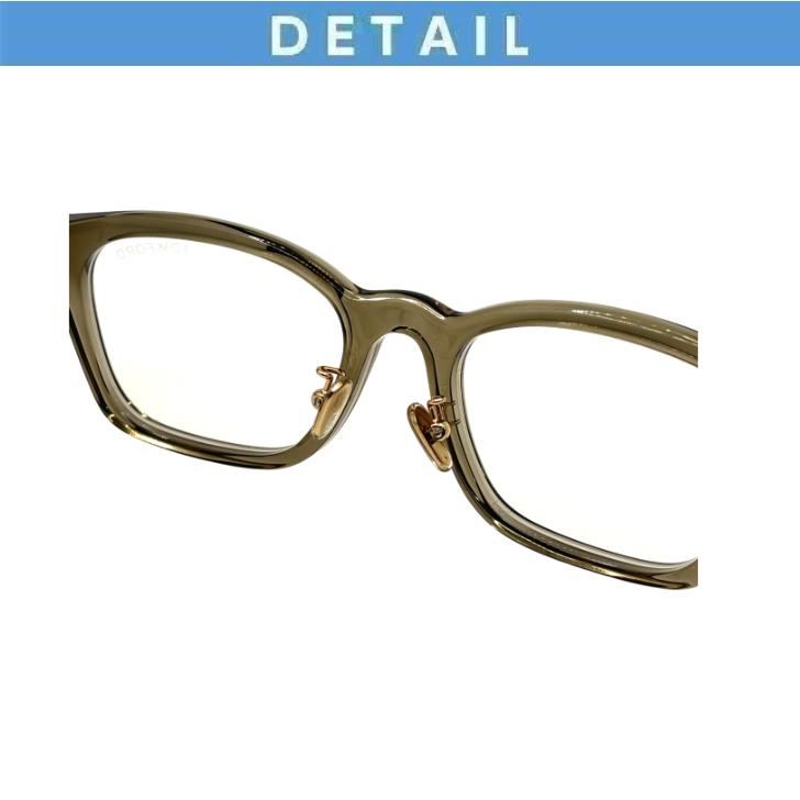 TOM FORD EYEWEAR [正規品]TOM トムフォード TF6073-D-B 096 メガネ 度