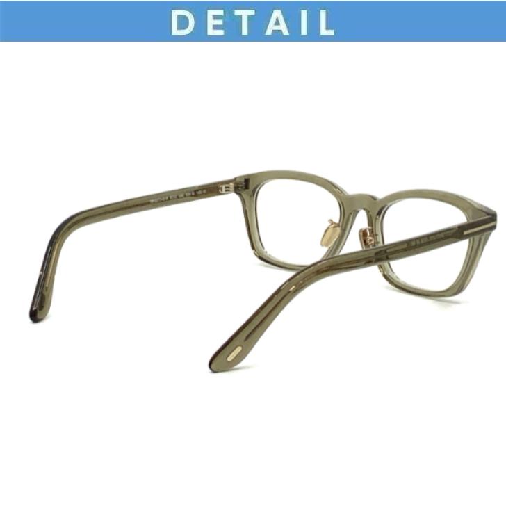 TOM FORD EYEWEAR [正規品]TOM トムフォード TF6073-D-B 096 メガネ 度
