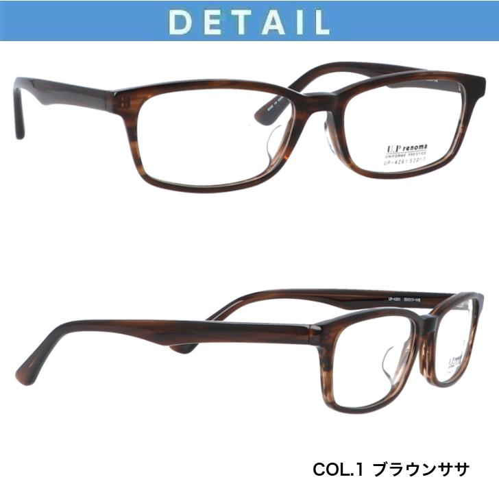 renoma 25-9703 度入り眼鏡　度数不明　難あり　dd109 楽天市場】日本製 レディース レノマ メガネ 25-9702 2 48mm 50mm 2