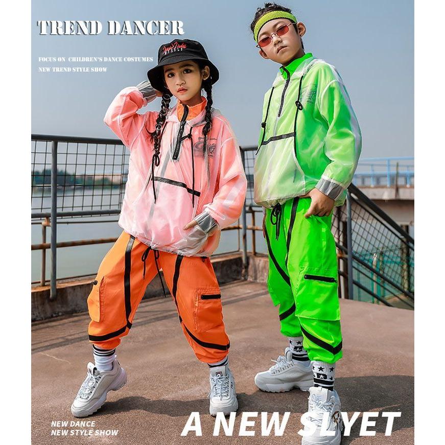 ベビー キッズ マタニティ 外箱不良宅配便送料無料 キッズ ダンス ダンス衣装 セットアップ 男の子 ガールズ ヒップホップ かっこいい キッズダンス 男女兼用 トップス 上下 韓国風 ストリート 上下 演出服 キッズ 6ejrkm24gl Freshinter Co Th