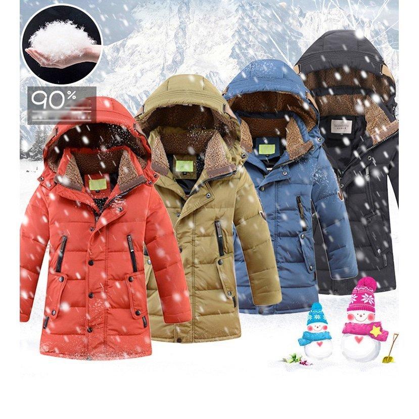 新版 アウター キッズ 冬用 男の子 子供服 ダウンコート カッコイイ ダウンコート フード取り外し可 ダウンジャケット 防寒 秋冬 通園 通学 130cm 170cm コート 色 ブラック Www Villaggioaluminios Com Br