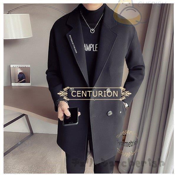 国内配送 冬コート メンズ チェスターコート 新作 ゆったりコート 秋冬 通勤 ビジネス 厚手 ビジネスコート チェスターコート カラー あさみどり Acte Paris Org