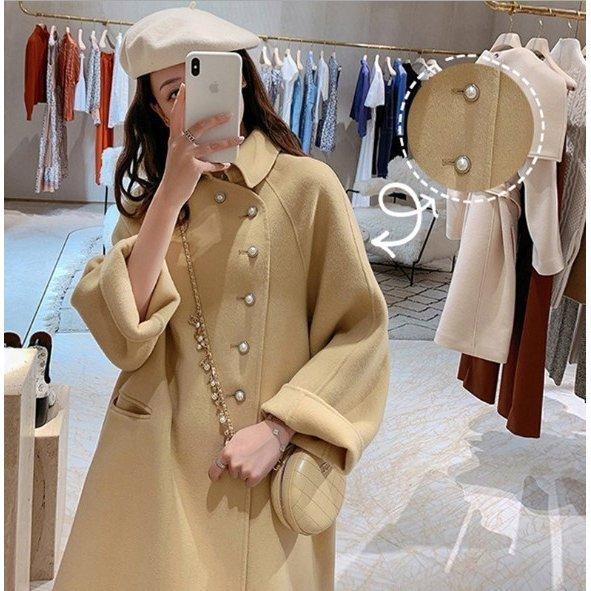 大人気の トレンチコート チェスターコート 冬 レディース コート ロングコート レディース 40代 30代 大人 上品 お洒落 着痩せ 無地 アウター コート ラシャ 秋 チェスターコート サイズ L Pathwaysfl Org