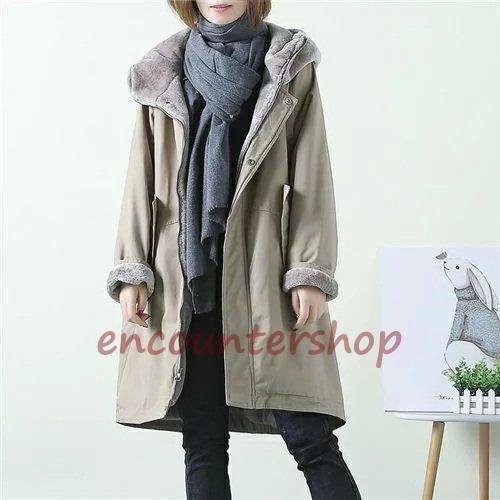 キナル別注 ダウンジャケット レディース ミドル丈 ブランド ダウンコート レディース 大きいサイズ 防寒 きれいめ コート レディース ダウン ジャケット 韓国 おしゃれ レ おしゃれ Joilycoffee Vn