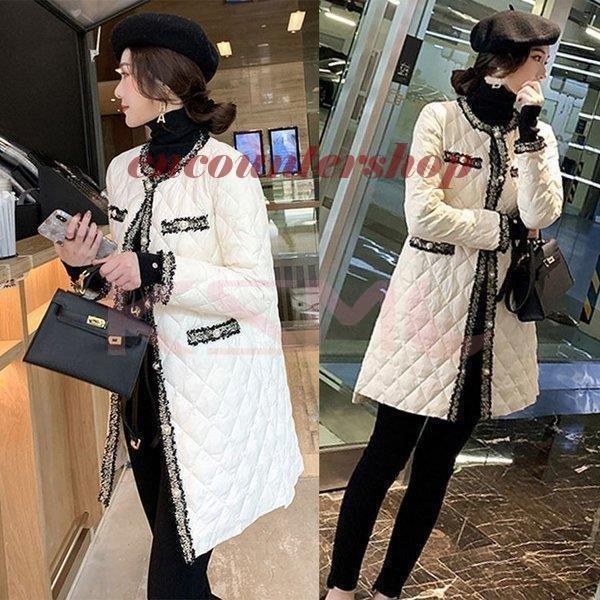 21春夏新作 中綿コート レディース 軽量 ダウンジャケット トップス やつはながた 軽しい 冬服 Aライン 膝下 おしゃれ 可愛い ミリタリーコート カジュアルコート その他コート アウター 欠品の場合はメールにてご連絡いたします ご了承ください はい 了承済み