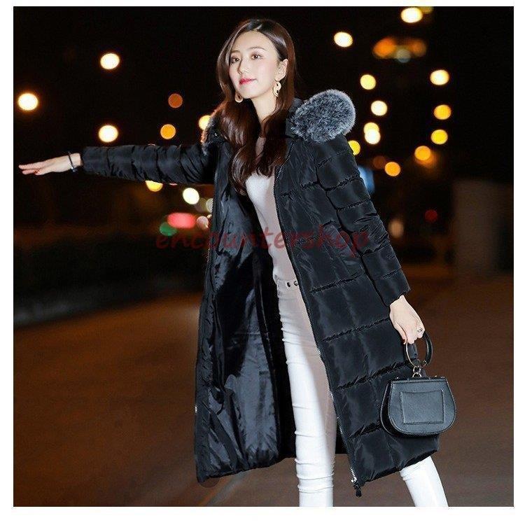 限定価格セール コート ダウンコート レディース 中綿 コート ダウンジャケット 18冬 40代 ファー付き 中綿 ダウンコート ロング丈 暖かい 大きいサイズ アウター 上品 4色 海外正規品 Expressoparaty Com Br
