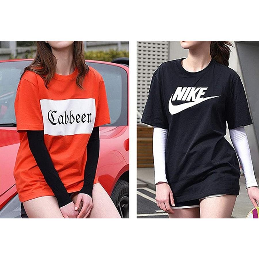 アームカバー 冷感 紫外線対策 Uvカット ひんやり ロング スポーツ 腕カバー 夏 アームウォーマー メンズ レディース 32 補正下着通販cu Te 通販 Yahoo ショッピング