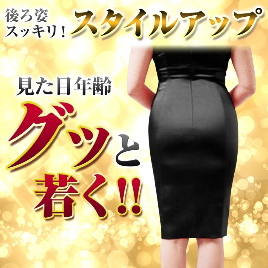 大きいサイズ ガードル 補正下着 骨盤 ショーツ 深ばき ハイウエスト 下着 2XL 3XL 4XL 5XL 爆買 |  | 04