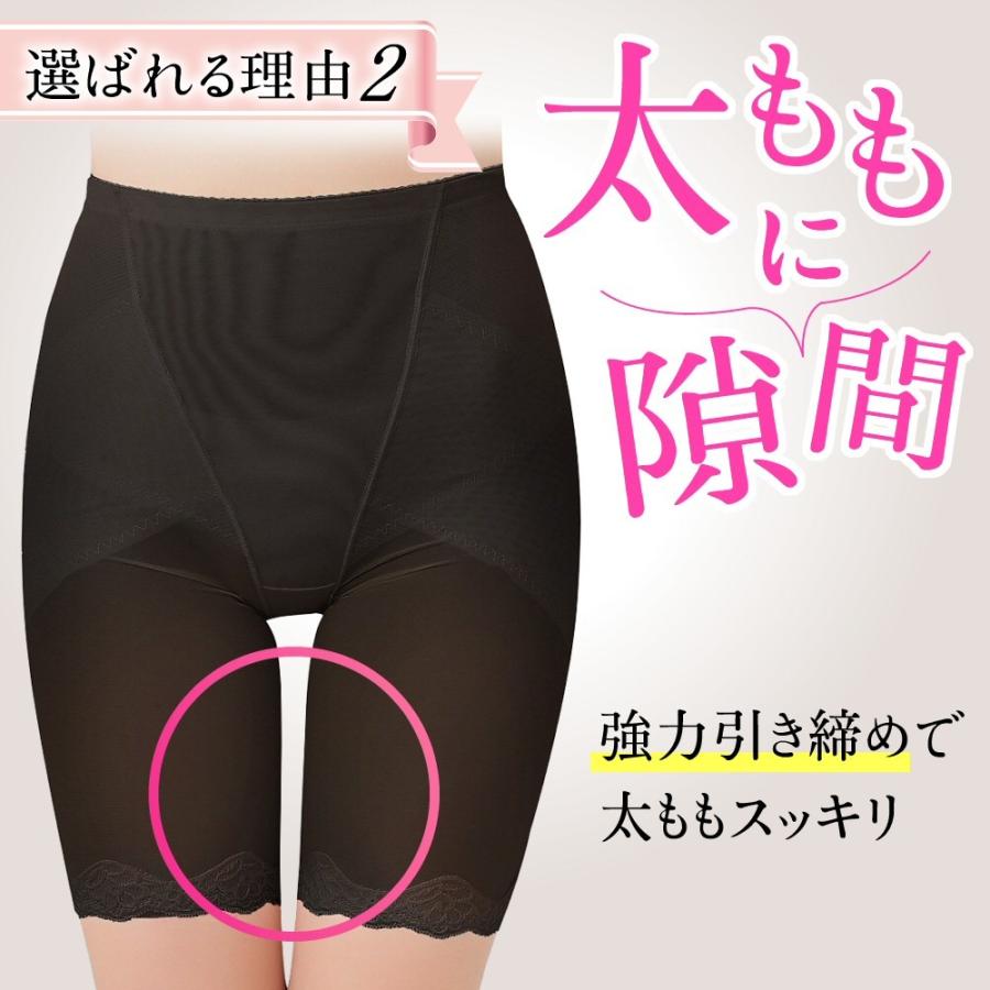 ガードル 補正下着 ダイエット 骨盤矯正 ショーツ ハイウエスト お腹 ウエスト 着圧 効果 30代 40代 レディース 5 補正下着通販cu Te 通販 Yahoo ショッピング