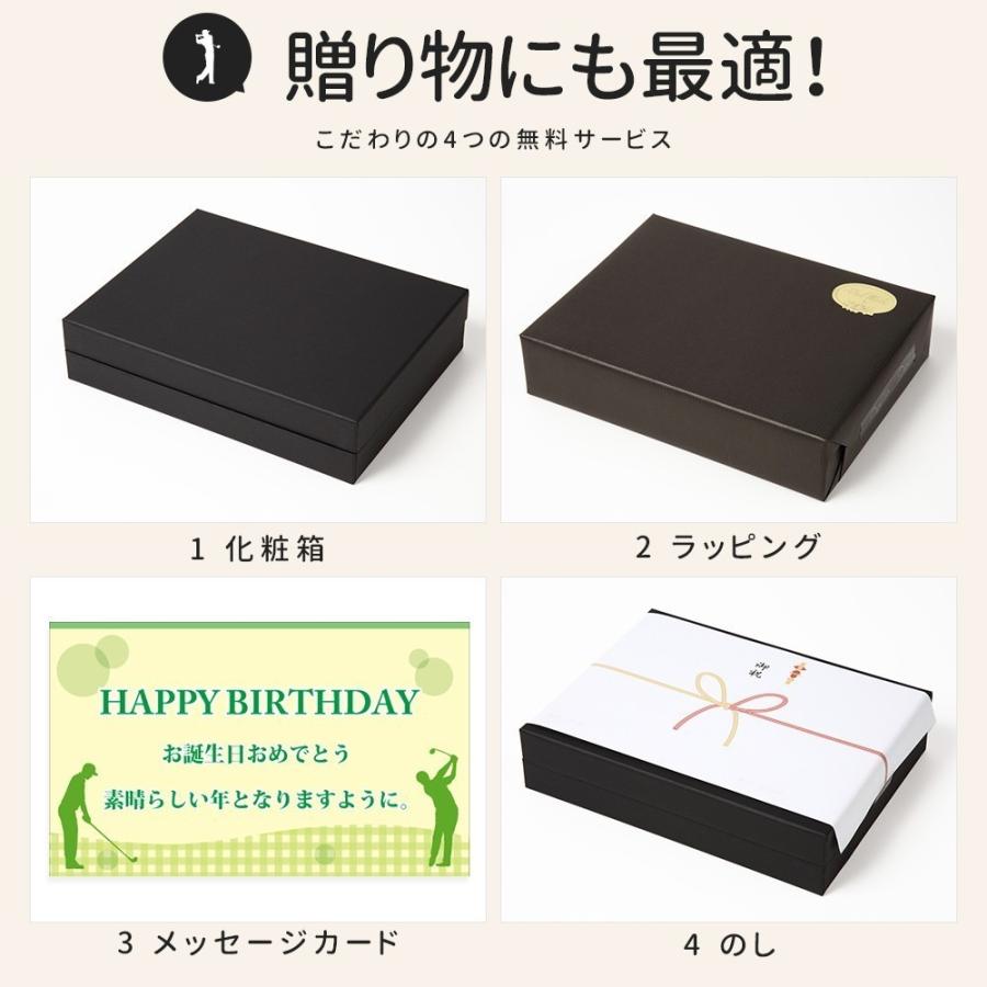似顔絵 ゴルフボール スタンプ+似顔絵ネームプレート オーダーメイド