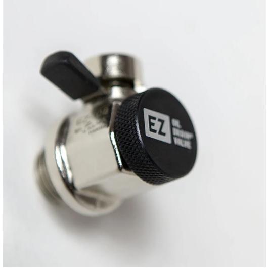 オイルチェンジャー　EZバルブ用　アルミキャップ 小　自分で　オイル交換　工具は不要　ドレンボルトの代わりに付けるだけ！｜ez-valve｜02