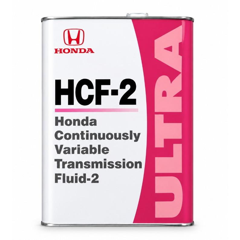 ニ*ル様 Honda純正 ウルトラ HCF-2 CVTフルード 4L ホンダ（HONDA） ホンダ純正 ATF CVTフルード CVTF ULTRA HCF2 4L 4L