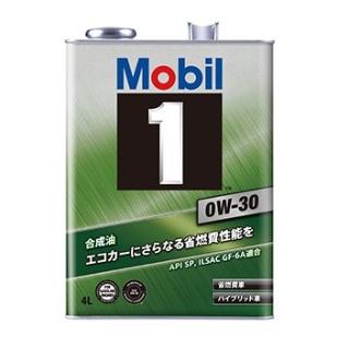 Mobil（モービル） お一人様 3缶まで Mobil1 モービル1 0W30 SP API SP