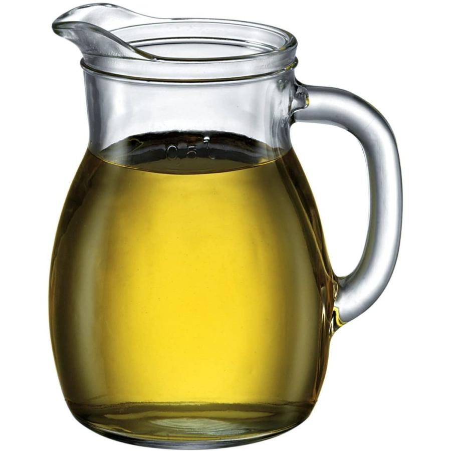 Bormioli Rocco (ボルミオリ・ロッコ) ビストロ ジャグ 0.5L 500ml 