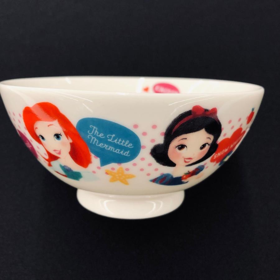 ディズニー プリンセス 食器 ベル アリエル シンデレラ 白雪姫