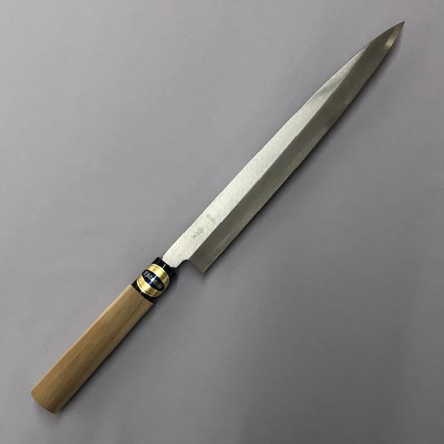 柳刃包丁　270ｍｍ 楽天市場】柳刃包丁 270mm ステンレスの通販