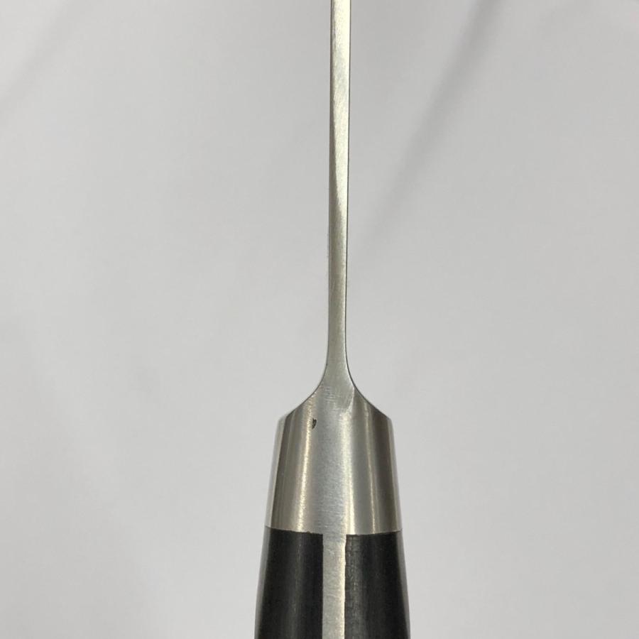 【新品、未使用品】堺　源金重　特殊鋼　牛刀　刃渡り30cm 箱付き 4582226411298.jpg