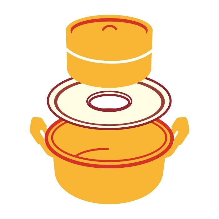期間限定 蒸し板 18cm 中華セイロ用受け台 アルミ製 日本製 せいろ用受け台 蒸籠用受け台 受け台 せいろを置く台 蒸し器替わり 蒸し板 24cm 中華セイロ用受け台 アルミ製 日本製 ( せいろ用受け台 蒸籠用受け台 受け台 せいろを置く台 蒸し器替わり )