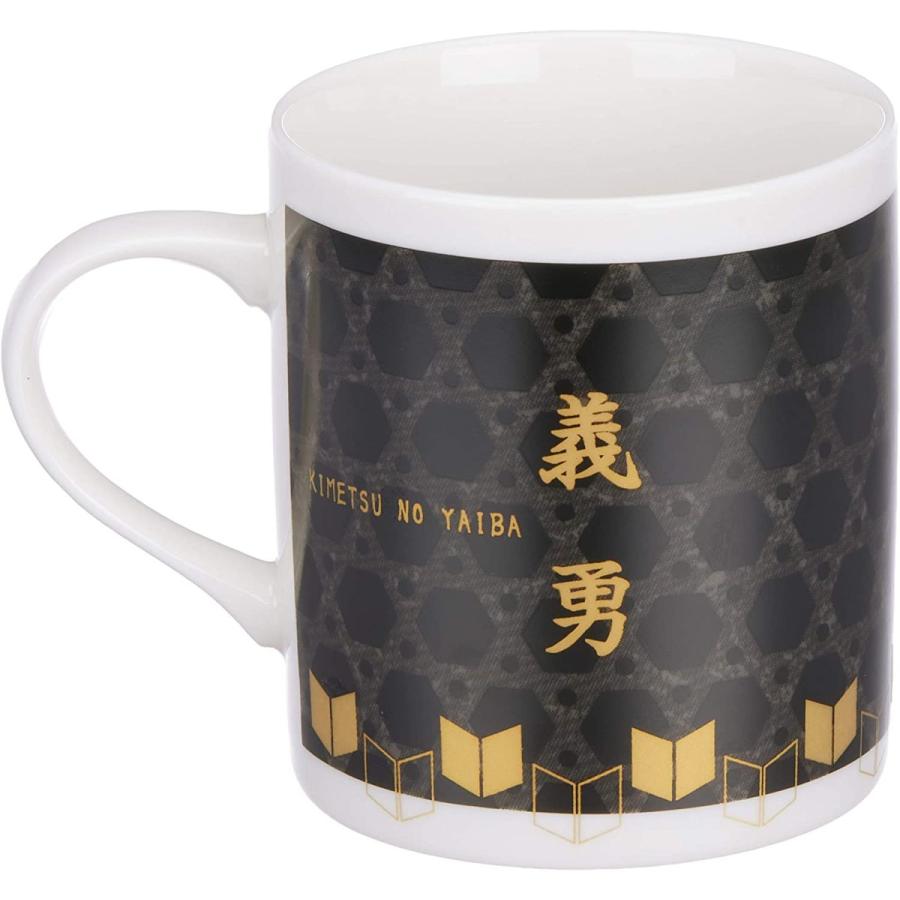 金正陶器 鬼滅の刃 マグカップ 冨岡義勇 とみおか ぎゆう マグ コップ